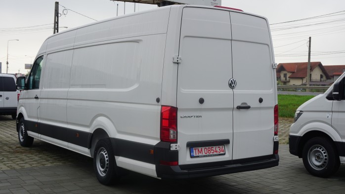 Volkswagen crafter l5h3